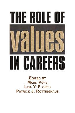 eBook (epub) The Role of Values in Careers de 