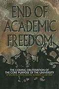 E-Book (epub) End of Academic Freedom von William M. Bowen, Michael Schwartz