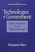 E-Book (pdf) Technologies of Government von Benjamin Baez