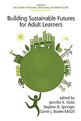 E-Book (pdf) Building Sustainable Futures for Adult Learners von 