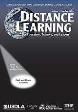 eBook (epub) Distance Learning de 