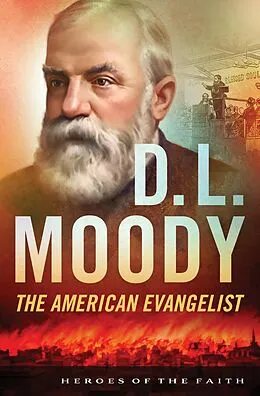 E-Book (epub) D. L. Moody von Bonnie Harvey
