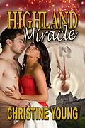 E-Book (epub) Highland Miracle von Christine Young