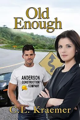 E-Book (epub) Old Enough von C. L. Kraemer