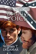 E-Book (epub) The Brother Voice von William T. Delamar