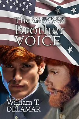 E-Book (epub) The Brother Voice von William T. Delamar