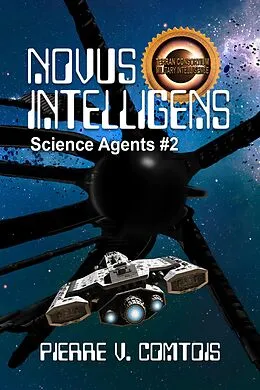 E-Book (epub) Novus Intelligens von Pierre V. Comtois