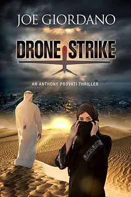 E-Book (epub) Drone Strike von Joe Giordano