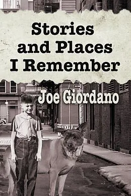 E-Book (epub) Stories and Places I Remember von Joe Giordano