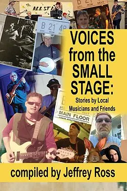 E-Book (epub) Voices from the Small Stage von Jeffrey Ross