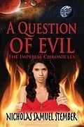 E-Book (epub) A Question of Evil von Nicholas Samuel Stember