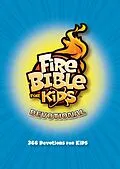 E-Book (epub) Fire Bible for Kids Devotional von 