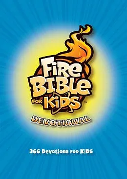E-Book (epub) Fire Bible for Kids Devotional von 