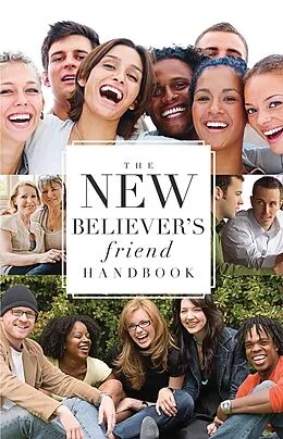 E-Book (epub) New Believer's Friend Handbook von Charles Crabtree