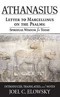 E-Book (epub) Letter to Marcellinus on the Psalms von Unknown