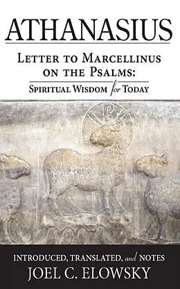 E-Book (epub) Letter to Marcellinus on the Psalms von Unknown
