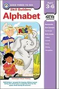 E-Book (pdf) Alphabet, Ages 3 - 6 von Clareen Arnold