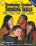 E-Book (pdf) Developing Creative Thinking Skills, Grades 5 - 8 von Bob Meyers