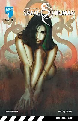 E-Book (pdf) SNAKEWOMAN, Issue 10 von Zeb Wells
