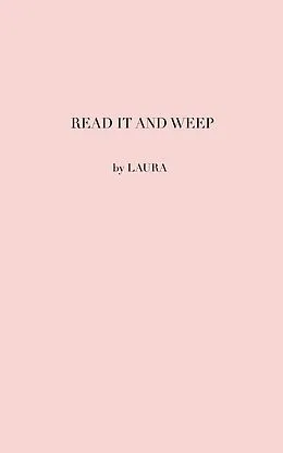 E-Book (epub) Read it and weep von Laura