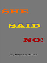 E-Book (epub) She Said No von Terrence Wilson