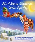 E-Book (epub) It's a Merry Christmas When Pigs Fly von George Wells