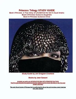 E-Book (epub) Princess Trilogy Study Guide von Jon Gregson Crawford