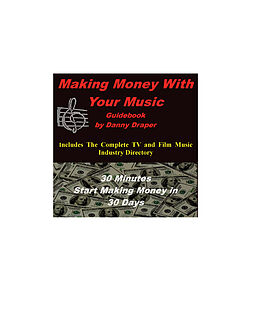 E-Book (epub) Making Money With Your Music von Danny Draper