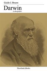 eBook (epub) Darwin - La biographie de Guido J. Braem