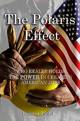 E-Book (epub) Polaris Effect von Richard Roedel