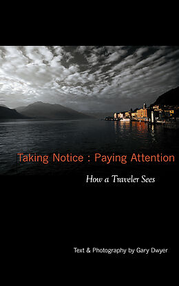 E-Book (epub) Taking Notice : Paying Attention von Gary Dwyer