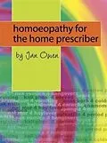 E-Book (epub) Homoeopathy for the Home Prescriber von Jan Owen