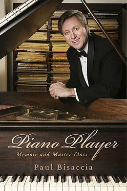 eBook (epub) Piano Player de Paul Bisaccia