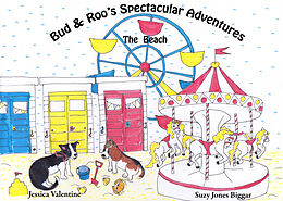 E-Book (epub) Bud & Roo's Spectacular Adventures von Jessica Valentine