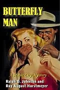 E-Book (epub) Butterfly Man von Ralph D. Johnson