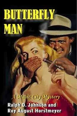 E-Book (epub) Butterfly Man von Ralph D. Johnson