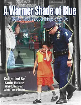E-Book (epub) A Warmer Shade of Blue von Scott Baker