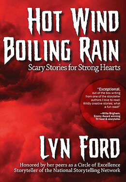 E-Book (epub) Hot Wind, Boiling Rain von Ford Lynette Ford