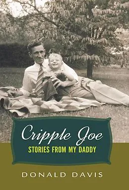 E-Book (epub) Cripple Joe von Davis Donald Davis
