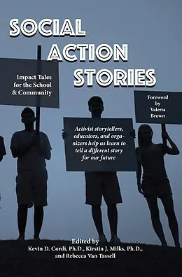 E-Book (epub) Social Action Stories von 
