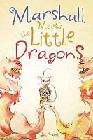 Kartonierter Einband Marshall Meets the Little Dragons von Jan Hazel