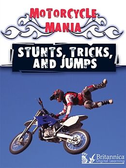 E-Book (pdf) Stunts, Tricks, and Jumps von David Armentrout, Patricia