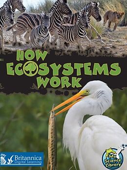 E-Book (pdf) How Ecosystems Work von Julie K Lundgren