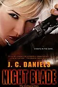 E-Book (epub) Night Blade von J. C. Daniels
