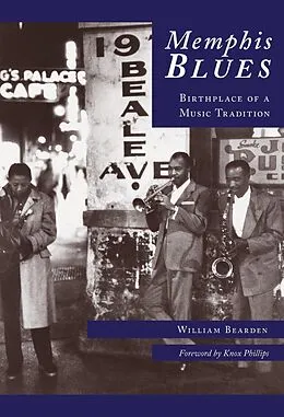 E-Book (epub) Memphis Blues von Tim Sharp