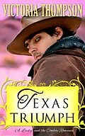 E-Book (epub) Texas Triumph von Victoria Thompson
