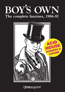 E-Book (epub) &quote;Boy's Own&quote;, the Complete Fanzines 1986-92 von Frank Broughton