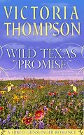 E-Book (epub) Wild Texas Promise von Victoria Thompson