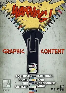 E-Book (epub) WARNING! Graphic Content von Fish