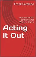 E-Book (epub) Acting It Out von Frank Catalano